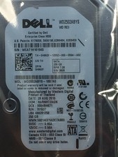 WD RE3 250GB 7200 RPM 16MB Cache SATA 3.0Gb/s 3.5