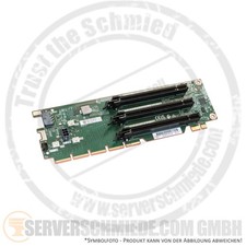 HP Primary Secondary Riser 1x x16 2x x8 PCIe 5.0 without cage DL380 Gen11 P42517 picture