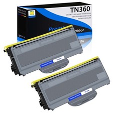 TN360 TN330 Black Toner Cartridge for Brother TN-360 DCP-7045N MFC-7345DN 7345N picture