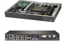 SuperMicro SYS-E300-9D-4CN8TP Server E300 + X11SDV-4C-TP8F + MCP-250-10128-0N picture
