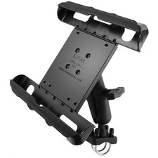 RAM-138-235-TAB17U  RAM Tab-Tite Large Tablet Holder with Double ... picture