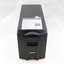APC Smart-UPS 1000 SMT1000C 1000VA 700W 120V 8 Outlet AVR LCD -  NO BATTERY  picture