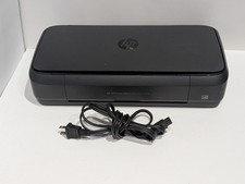 HP OfficeJet 250 Mobile All-in-One Inkjet Printer- Parts Only- see description* picture