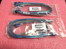LOT OF 2X  Supermicro CBL-SAST-0699 MiniSAS HD to 4 SATA 12Gb/s Cables. picture