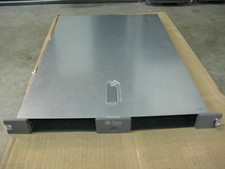 SUN Oracle 1U Rack DAT72 or LTO2 but NO Drive Gray Enclosure 595-7590 380-1325 picture