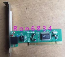 1pc used TP-LINK NIC KB-6160 picture