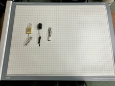 GTCO Roll-Up II Digitizer 3648RII Large Format 36x48 inch 11-00403-01 - Works picture