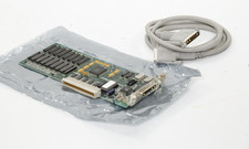 Vintage Apple Computer 1987 Video Card Blackjack 630-4179 341-0727 13W3 w/ cable picture