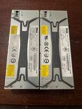 Dell Power Supply DPS-312AB A Part Number TH-0M1662 (0M1662 / M1662) LOT of 2 picture