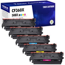 CF360X Compatible For HP 508X Toner LaserJet Enterprise M553n dn M577 M552dn lot picture