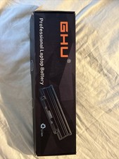GHU Professional Laptop Battery Lenovo Model L12M4E01 New Sealed picture