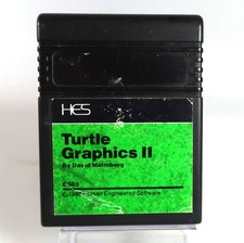 Commodore 64: Turtle Graphics II Cartridge  - Tested & WORKS (lot #2) picture