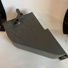 Purge Chute with Nozzle Cleaning Pad for Centauri Carbon 1 Non-Canvas | Elegoo picture