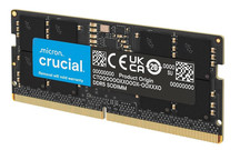 Crucial 96GB 2x48GB DDR5 RAM 5600MHz Laptop Ram 5600 SODIMM CT2K48G56C46S5 NEW picture