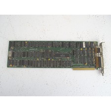 IBM 1501985 XM MDA Monochrome Display Parallel Printer Card 8-Bit ISA PC XT 5150 picture