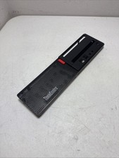 Lenovo ThinkCentre M725s M75s-1 M710s M715s Case Front Bezel Cover Black 01MN400 picture