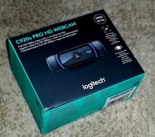 Logitech C920s Pro HD 1080p Webcam with Privacy Shutter - In Hand Fast Shipping picture