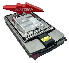 HP 152190-001 18.2GB 10K ULTRA-3 3.5