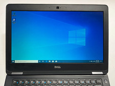 COMPLETE Dell Latitude E5270 i5-5300U 1 x 8GB RAM 500GB NO BATTERY OC18-86-91 picture