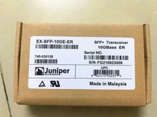 NEW Juniper Networks EX-SFP-10GE-ER 10GBASE-ER SFP+ Transceiver Module picture