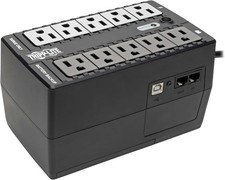 Eaton INTERNET550U 550VA UPS 300W Battery Backup Surge Protector picture