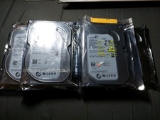 Qty 5 Bulk Lot Tested Seagate ST250DM000 250 GB SATA 3.5