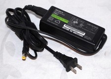 Sony VGP-AC16V8 Genuine OEM 16V Power Adapter picture
