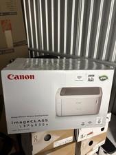 Brand New Canon imageCLASS LBP6030w Wireless Laser Beam Printer 8468B003AA picture