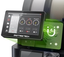 BIGTREETECH Direct Panda Touch for Bambu-Lab P1S P1P X1C X1E A1 Mini 3D picture
