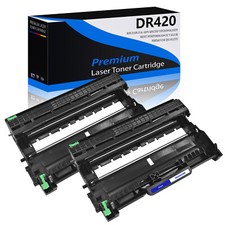 2PK DR420 DR-420 Drum For Brother HL-2270DW HL-2275DW HL-2280DW HL-2242D 2250DN picture