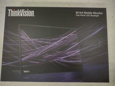 LENOVO THINKVISION M14d, 14