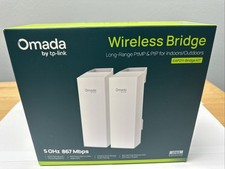 TP-Link Omada EAP211-BRIDGE Kit Wireless Indoor/Outdoor picture