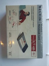 Belkin F5D7010 (722868462386) Wireless Adapter picture