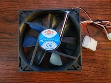 Top Motor DF121225BM-3 Cooling Fan. DC12V picture