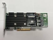 Dell PERC H740P 12Gb/s 8GB Cache PCIe SAS/SATA RAID Controller Dell P/N: 03JH35 picture