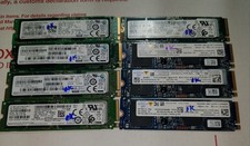 (Lot of 8) 512 GB NVME-Mixed Major Brands (2280) (TESTED) picture