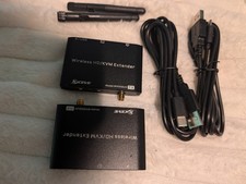 WX002UH, Wireless HD Tx and Rx, KVM Extender with 1080, Wireless USB Extender picture