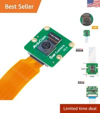 Versatile 8MP Raspberry Pi Camera V2 - Ideal for 3D Printing and Surveillance picture