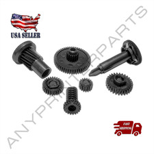 New Ribbon Drive Gear Assy Set For IBM 4614P80, Star MP512, SP500, SP512, 4679 picture