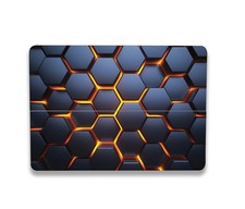 MightySkins Skin for MS Surface Laptop Studio 2 (2023) - Lava Hex picture