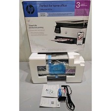 HP OfficeJet 8122e Wireless All-in-One Color Inkjet Printer BRAND NEW picture