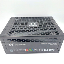 THERMALTAKE Toughpower iRGB 1250W 80 Plus Titanium iSeries ~ Power Supply Only picture
