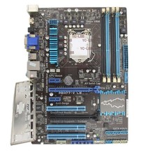 For ASUS P8H77-V LE LGA1155 DDR3 ATX Motherboard USB3.0 SATA3.0 picture