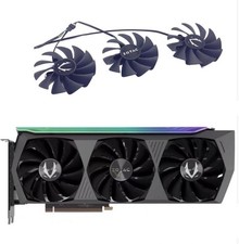 For ZOTAC RTX3090 30080ti 3080 3070ti AMP Graphics Card Cooling Fan GA92S2U ~~~ picture