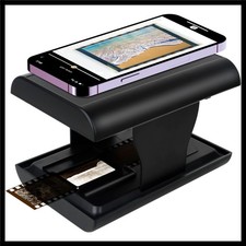 Portable 35mm Negative Slide Scanner - Fast, Convenient Digital Conversion picture