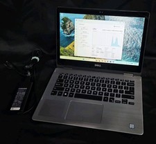 Dell Inspiron 13-7378-i7-7500U 8GB Ram 256GB SSD W11H TouchScreen wifi picture