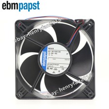 Ebmpapst 4414H Axial Fan 24V 8.6W 0.36A 120*120*38MM 2-wire Inverter Cooling Fan picture