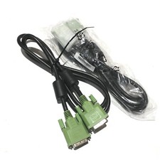 Hotron DVI-D Digital 30V 5FT Dual Link Male to Male (QTY 2) Cables picture