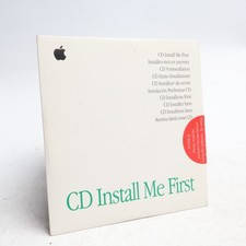 Macintosh LC575 1993 Install Me First CD picture