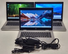 Lot of 3 HP ProBook 640 G4 14
